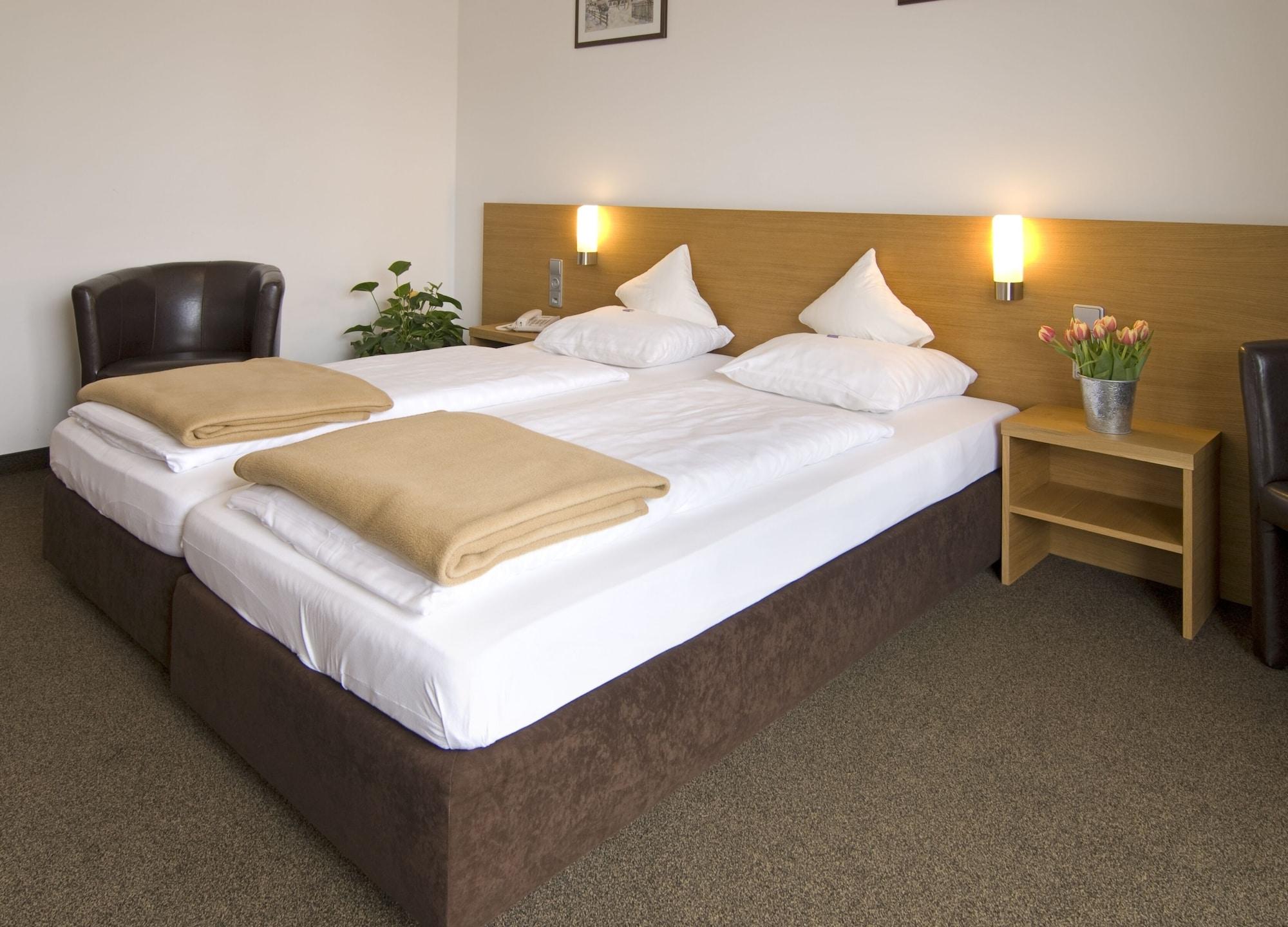 Hotel Braeuwirt Кирхберг Номер фото