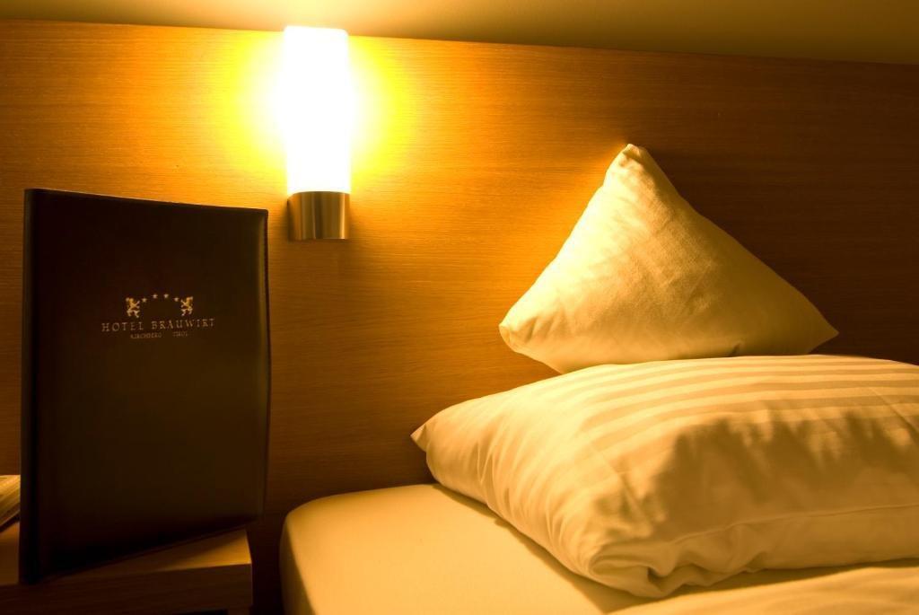 Hotel Braeuwirt Кирхберг Экстерьер фото