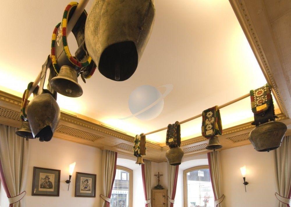 Hotel Braeuwirt Кирхберг Экстерьер фото