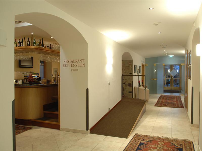 Hotel Braeuwirt Кирхберг Экстерьер фото