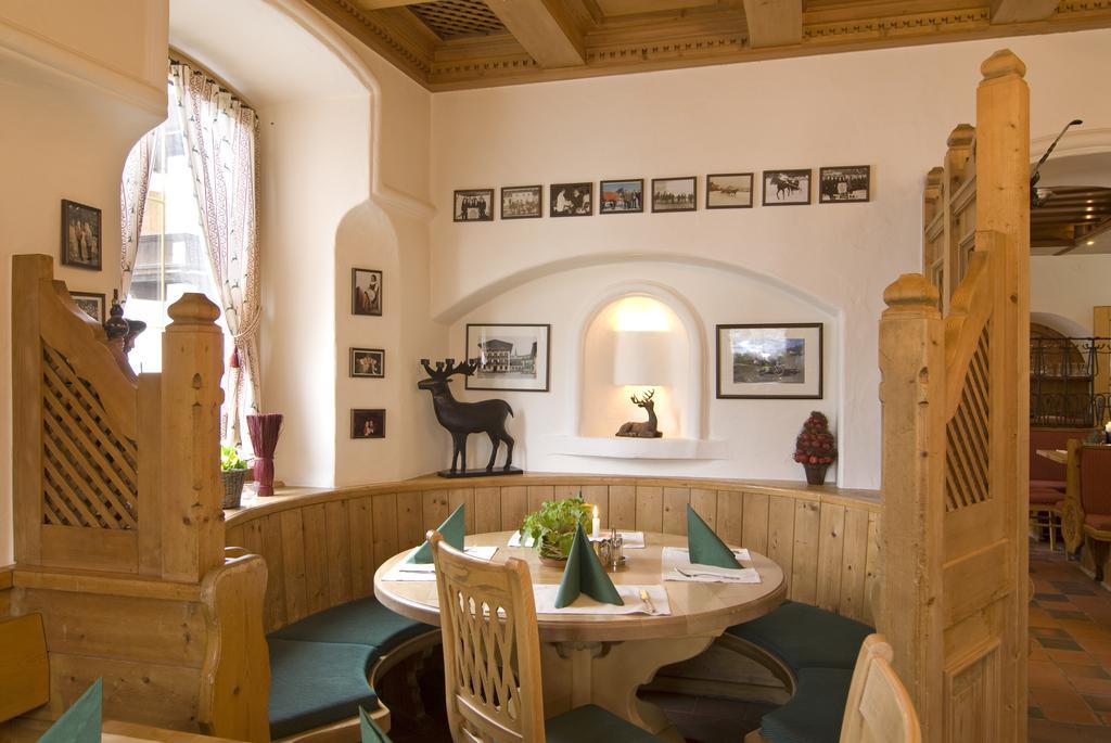 Hotel Braeuwirt Кирхберг Экстерьер фото