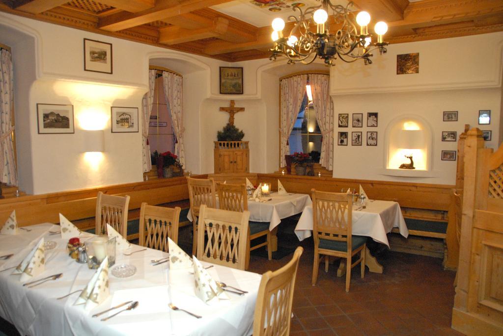 Hotel Braeuwirt Кирхберг Экстерьер фото